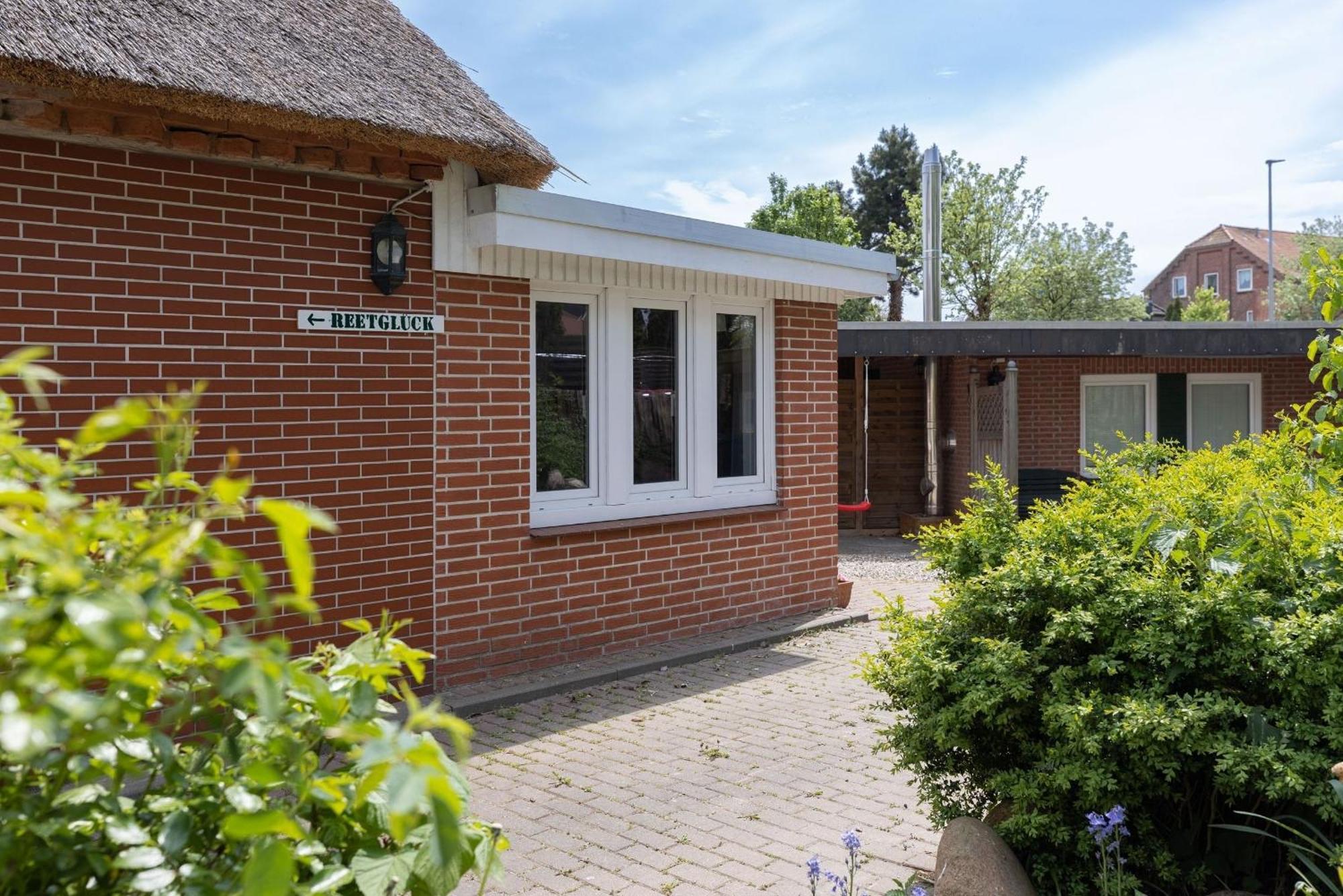 Haus Meerreet Reetglueck Grömitz Extérieur photo
